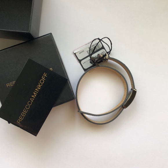 NWT Rebecca Minkoff wrap-around women’s watch - Picture 5 of 7